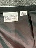 Jones Studio 100% Polyester Solid Black Formal Skirt Size 10 - photo 5