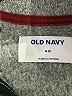 Old Navy 100% Polyester Gray Pullover Sweater Size 8 - photo 3
