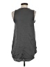 Calypso St. Barth 100% Silk Gray Sleeveless Top Size XS - photo 2