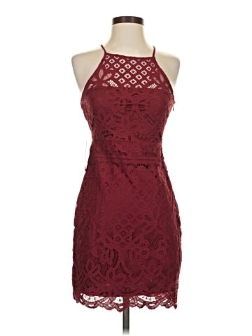 Express Cocktail Dress (view 1)
