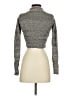 RUVE Tweed Gray Cardigan Size S - photo 2