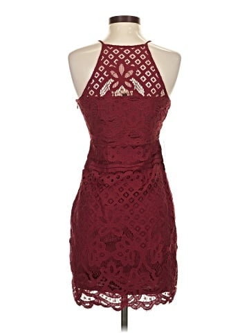 Express Cocktail Dress (view 2)