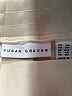 Susan Graver Solid Ivory Active Pants Size S (petite) - photo 4