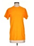 Gildan Solid Orange Short Sleeve T-Shirt Size S - photo 1