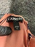 Express Outlet 100% Polyester Floral Brown Cocktail Dress Size 0 - photo 6