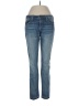 Current/Elliott Hearts Blue Jeans Size 26 waist - photo 1