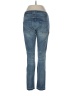 Current/Elliott Hearts Blue Jeans Size 26 waist - photo 2