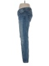Current/Elliott Hearts Blue Jeans Size 26 waist - photo 5