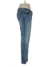 Current/Elliott Hearts Blue Jeans Size 26 waist - photo 4