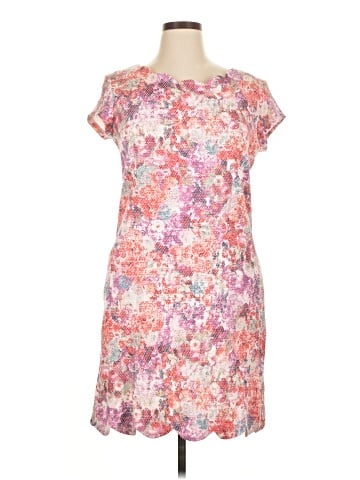 Sara Campbell Casual Dress (view 1)