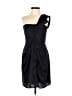 BCBGMAXAZRIA Black Cocktail Dress Size 2 (petite) - photo 1