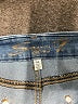 Seven7 Hearts Blue Jeans Size 14 - photo 4