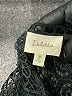 Deletta Black Cardigan Size XS - photo 7