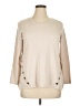 Alfani Tan Pullover Sweater Size 0X - photo 1