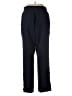 Athleta Solid Blue Track Pants Size 3 - photo 2