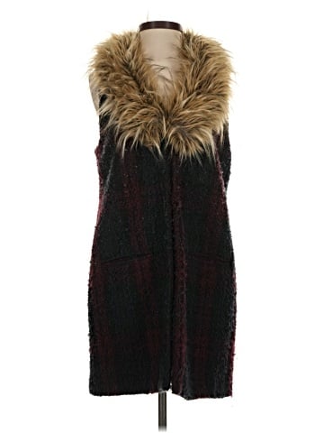 Sanctuary Faux Fur Vest (view 1)