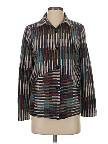 Trisha Tyler Long Sleeve Blouse (view 1)