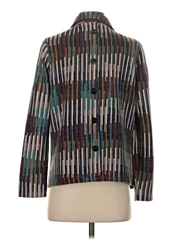 Trisha Tyler Long Sleeve Blouse (view 2)