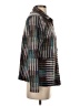 Trisha Tyler Silver Long Sleeve Blouse Size S - photo 4