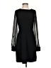 Ann Taylor Black Cocktail Dress Size 2 - photo 1