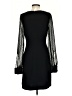 Ann Taylor Black Cocktail Dress Size 2 - photo 2