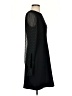 Ann Taylor Black Cocktail Dress Size 2 - photo 4