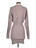 Shein 100% Polyester Gray Pullover Sweater Size S - photo 2