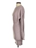 Shein 100% Polyester Gray Pullover Sweater Size S - photo 5