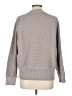 FLX Gray Pullover Sweater Size L - photo 2