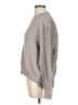 FLX Gray Pullover Sweater Size L - photo 5