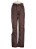 Subdued Brown Jeans Size 6 - photo 1