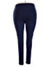 Moving Comfort Solid Blue Active Pants Size 3X - photo 2