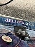 Delia's Solid Blue Jeans Size 3T - photo 3