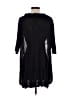 Say What? 100% Rayon Black Cardigan Size S - photo 2