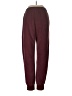 Zyia Active Solid Burgundy Active Pants Size M - photo 2