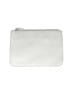 Just Fab Silver Makeup Bag One size - photo 1