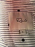 Rails Polka Dots Gray Long Sleeve Button-Down Shirt Size S - photo 7