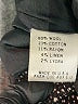 Theory Tweed Black Formal Skirt Size 6 - photo 4