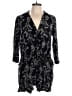 Old Navy 100% Rayon Black Romper Size L - photo 1