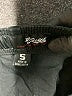 Plugg Solid Black Track Pants Size S - photo 4