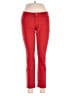 Old Navy Color Block Red Jeans Size 6 - photo 1