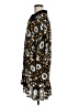 Walter Baker Print Black Casual Dress Size M - photo 5