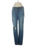 Gap Outlet Stars Blue Jeans Size 2 - photo 1