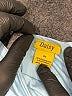 Daisy Blue Bodysuit Size 3X - photo 3