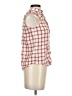 MNG Red Sleeveless Blouse Size 4 - photo 4