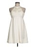 BCBGeneration 100% Polyester Ivory Cocktail Dress Size 6 - photo 1
