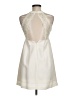 BCBGeneration 100% Polyester Ivory Cocktail Dress Size 6 - photo 2