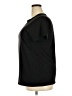 Torrid Solid Black Short Sleeve T-Shirt Size 2X Plus (2) - photo 5