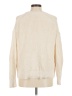 American Eagle Outfitters Ivory Turtleneck Sweater Size M - photo 2