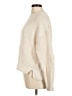 American Eagle Outfitters Ivory Turtleneck Sweater Size M - photo 5